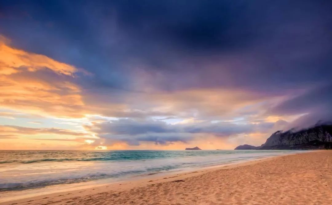 为什么一定要去夏威夷,为什么大家都去夏威夷