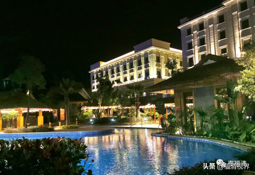 何必去远方家门口就有美丽的风景,福清文化旅游