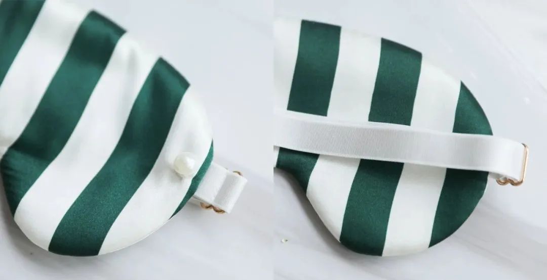 宅家必备的高颜值睡衣,夏季必备真丝枕套