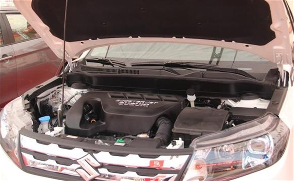 铃木suv维特拉油耗多少,铃木超级维特拉2007款2.0at豪华型