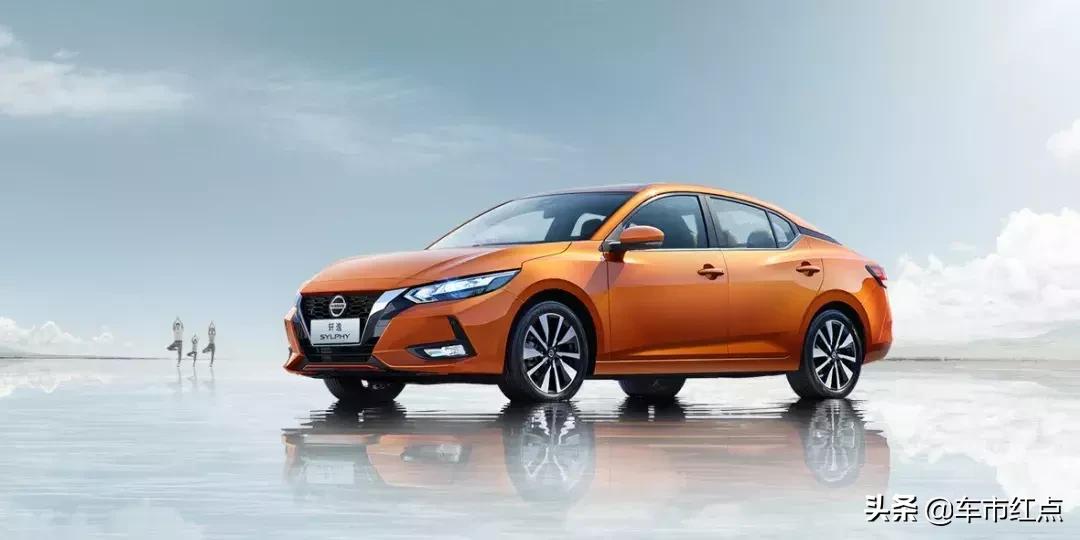 5.19万第14代轩逸,十四代轩逸9月优惠