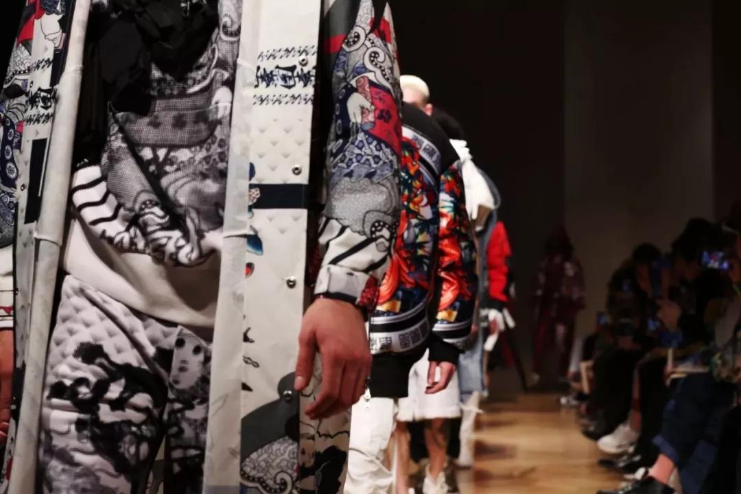 时尚潮牌马克华菲清仓,马克华菲怎么保持生命力