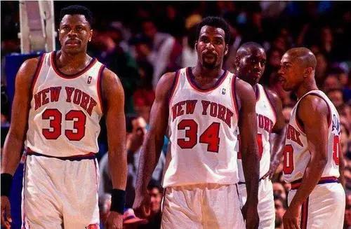 NBA纪实连载44：主宰94总决，乔丹不服者神经刀斯塔克斯是个疯子