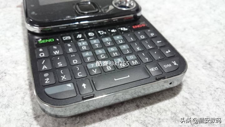 诺基亚twist7705,诺基亚7705最新款