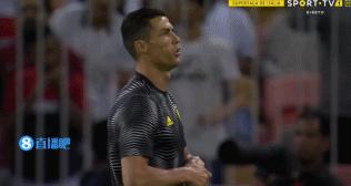 尤文c罗次回合帽子戏法,尤文首球c罗