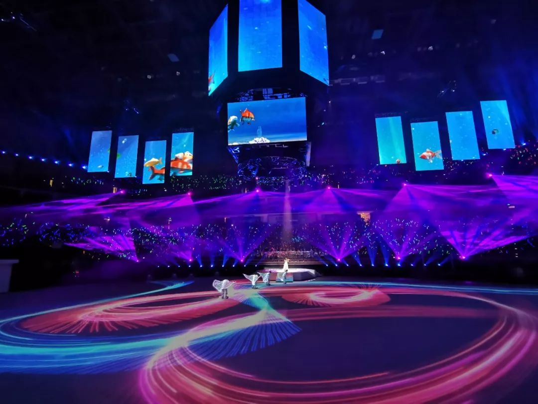 沸腾！黄埔这场国家级体育盛会火了！开幕式海量美图来袭~