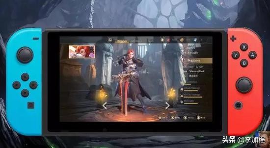 任天堂与switch的商业逻辑,任天堂switch互联网报告