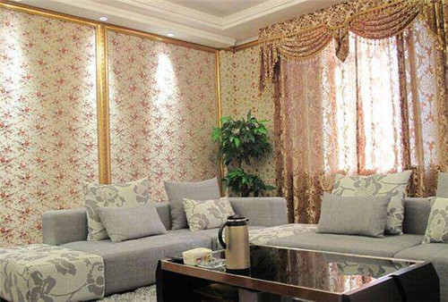 墙布墙纸使用寿命,自粘墙布使用寿命