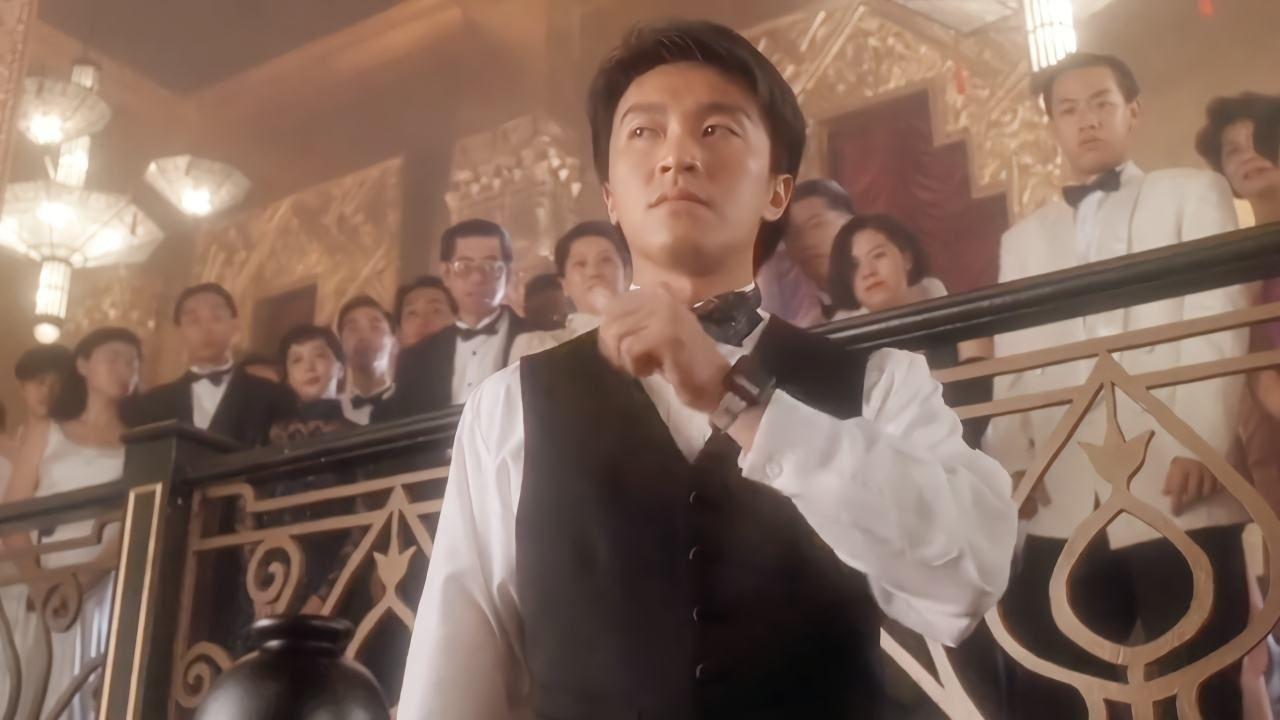 周星驰习武,拳王周比利有多厉害