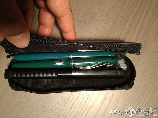 百乐动物先生，不错的书写体验