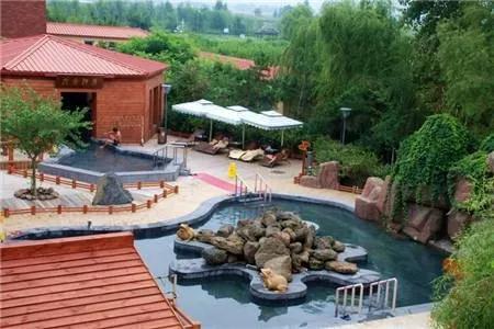 长春周边7家泡温泉的好去处，数九天里也要暖洋洋！