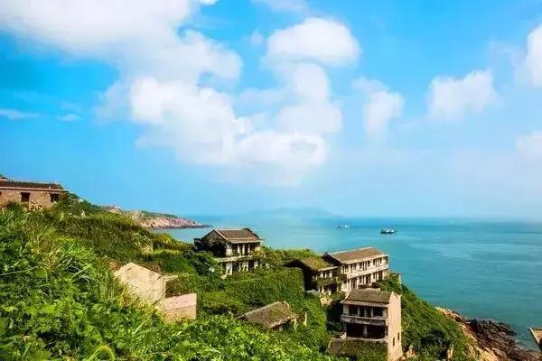 嵊泗花鸟后院沙滩民宿住宿团购,嵊泗嵊山岛skypieavilla星屿民宿