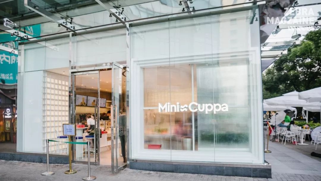 魔都首杯OK茶，低卡高颜，我可以