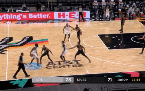 哈登对位罗伯森,现场视角哈登绝杀凯尔特人