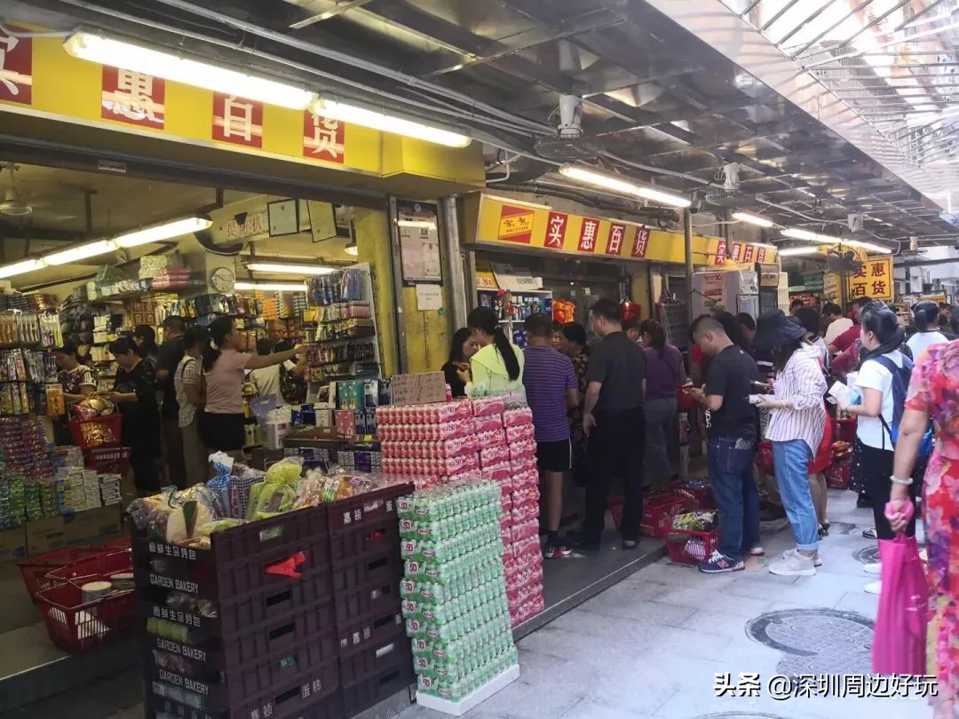 去香港买东西有必要去免税店买吗,去香港有必要逛免税店没