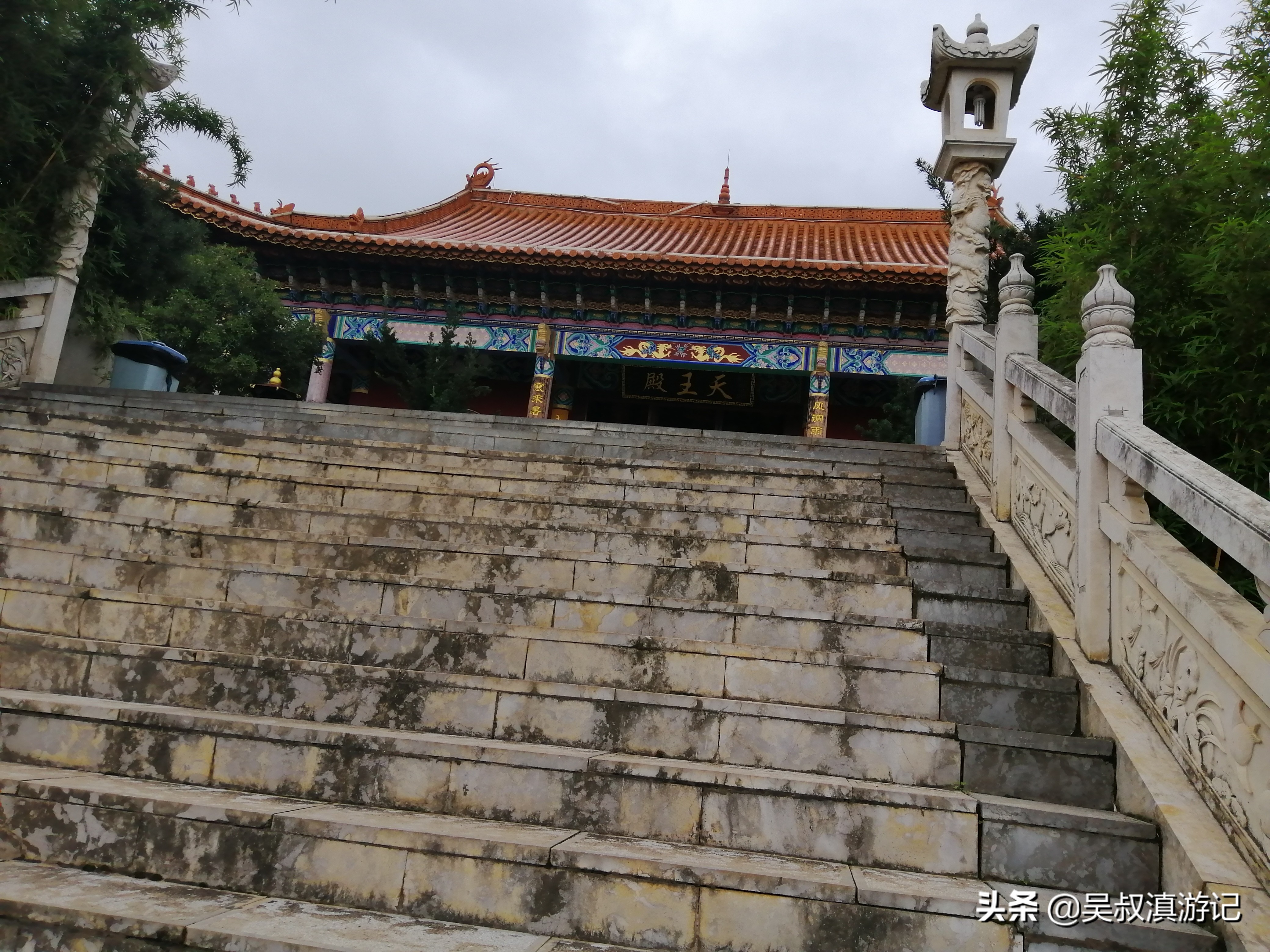 一篇长文，娓娓道尽老昆明城里明朝那些人儿、那些事儿、那些景儿