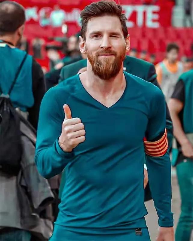 梅西头像壁纸,梅西最新卡通头像