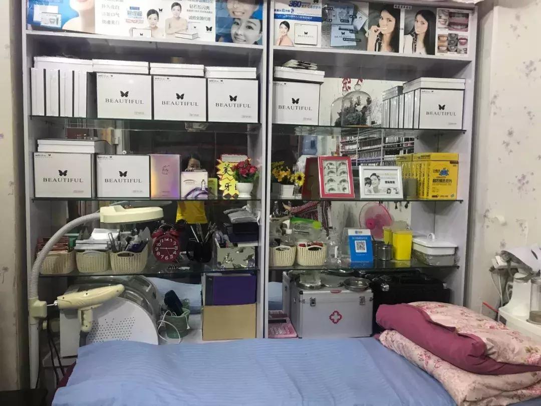 美甲店内幕揭秘,美甲暴利案例