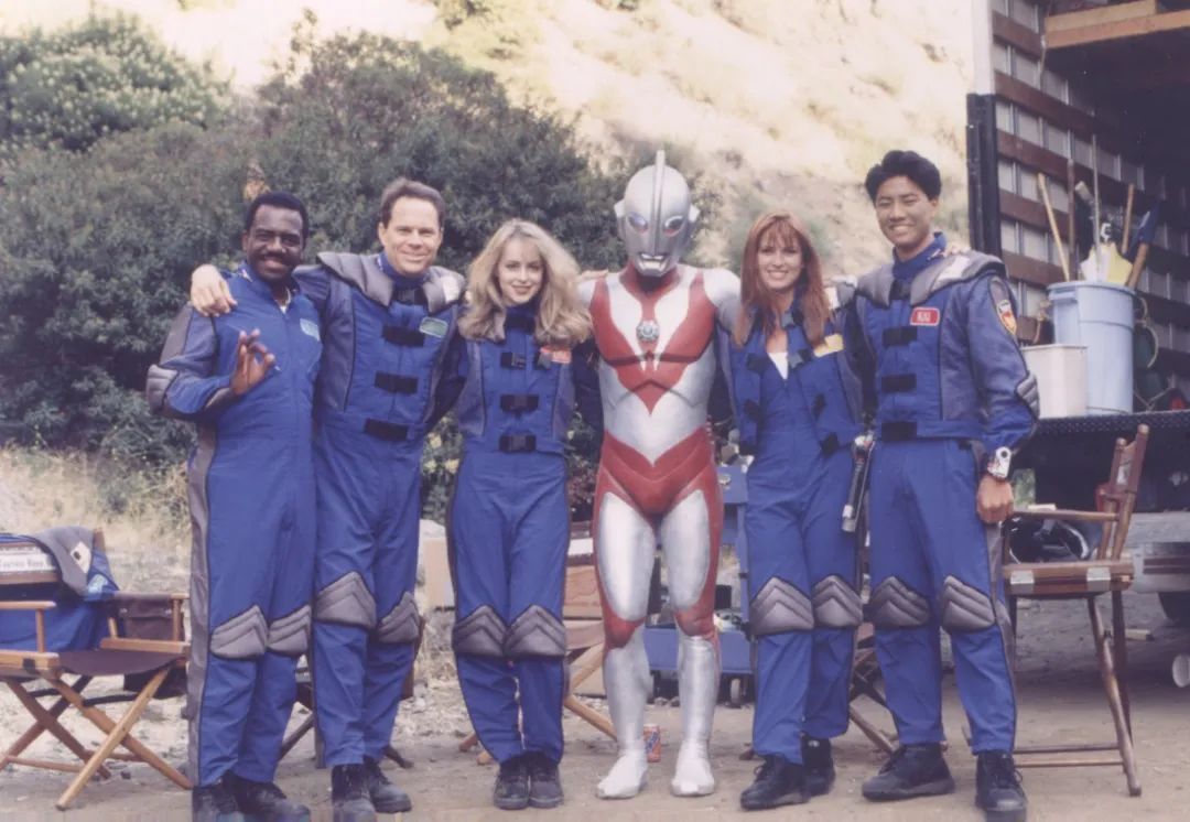 当奥特曼Cosplay也开始出“肉装”