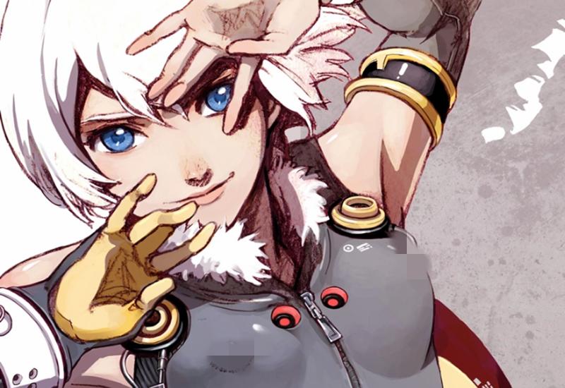 反向“栗子姐”？国漫《雏蜂》的二次元动作手游，可PVP竞技