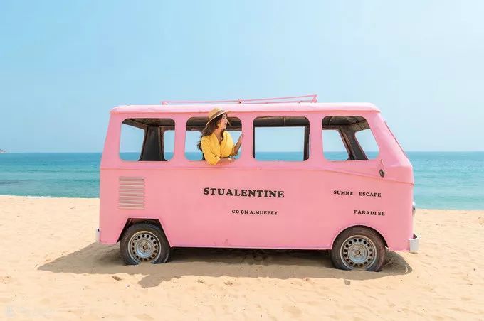 年前体验海南风情，三亚有我不变的梦