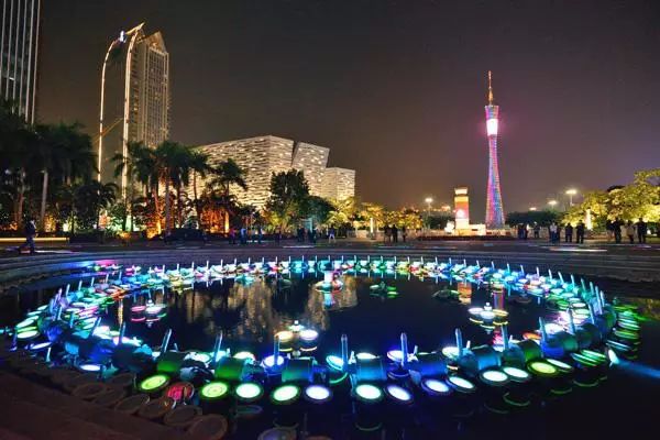 广州适合情侣旅游的景区推荐,广州情侣必去的旅游胜地