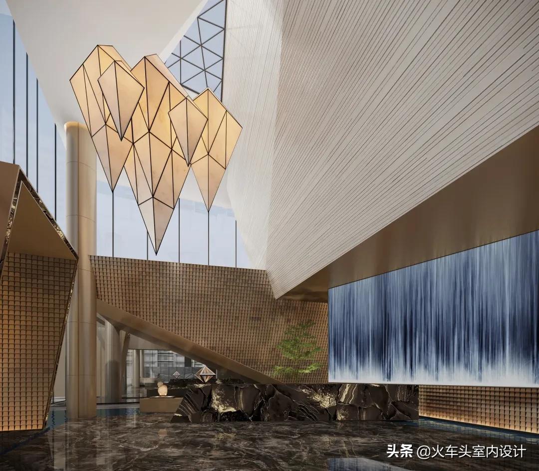 矩陣上海|石家莊龍湖·天奕城市之鑽森林之心