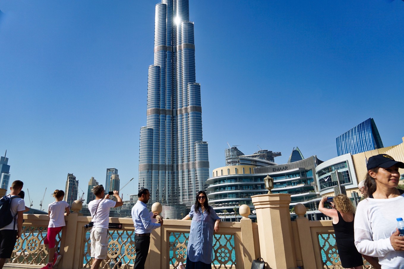 迪拜最好的网红打卡地,迪拜全新打卡点