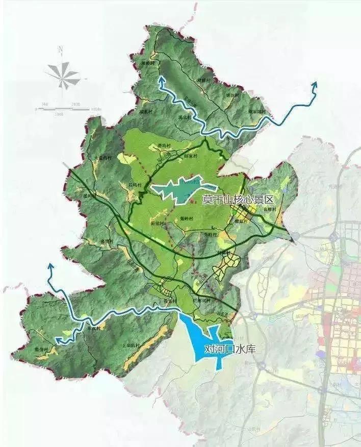 乡村振兴莫干山民宿,乡村文旅民宿打造