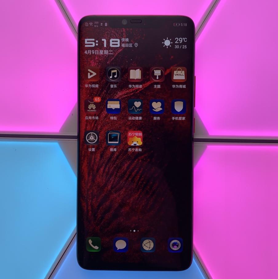 华为mate20rs现在还值得入手不,mate20rs保时捷版评测