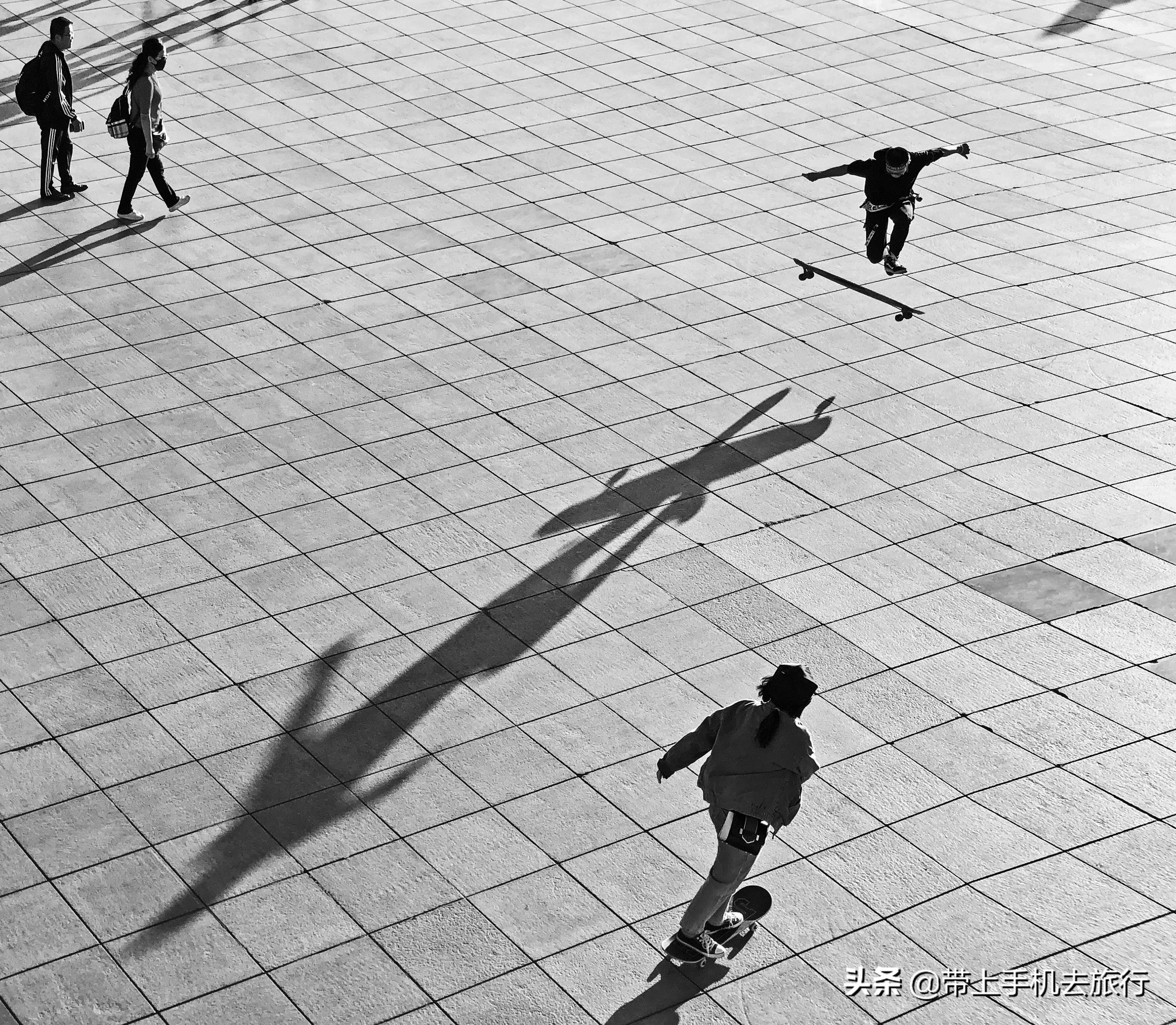 黑白效果适合什么照片,怎样才可以拍成黑白照片