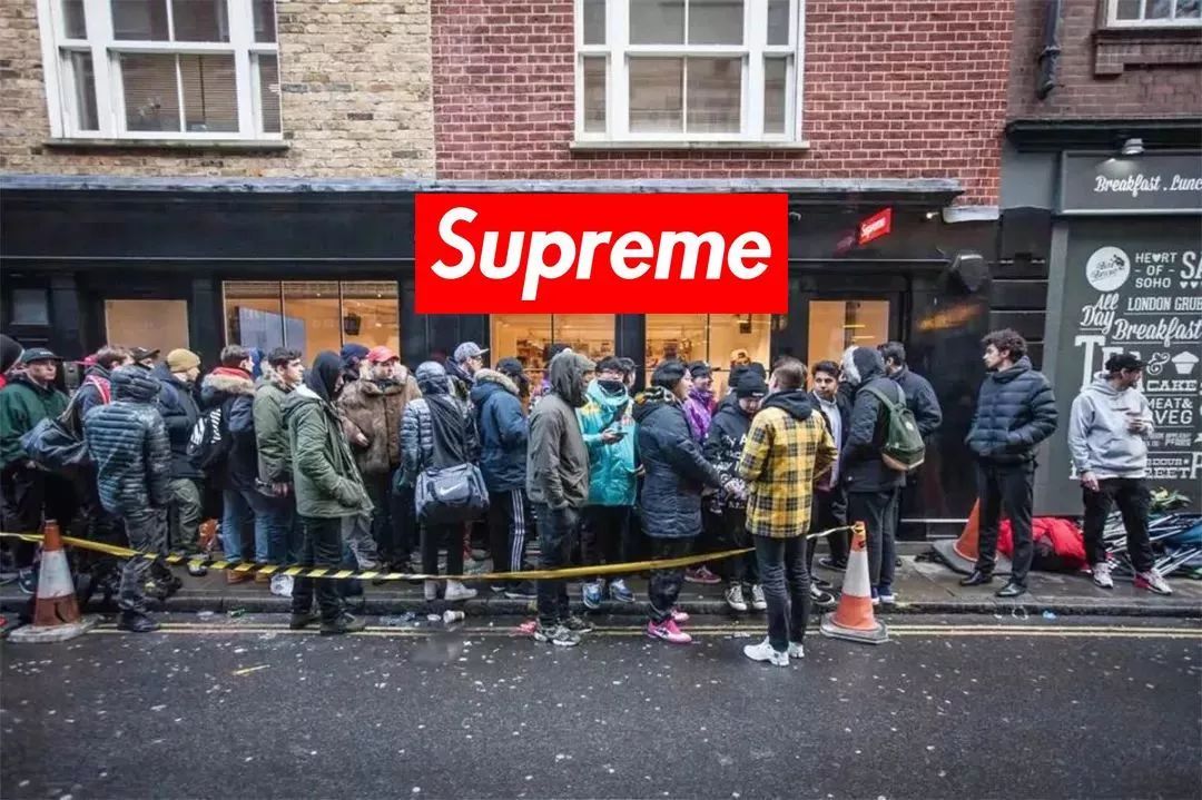 supreme为什么落寞了,supreme为什么这么贵