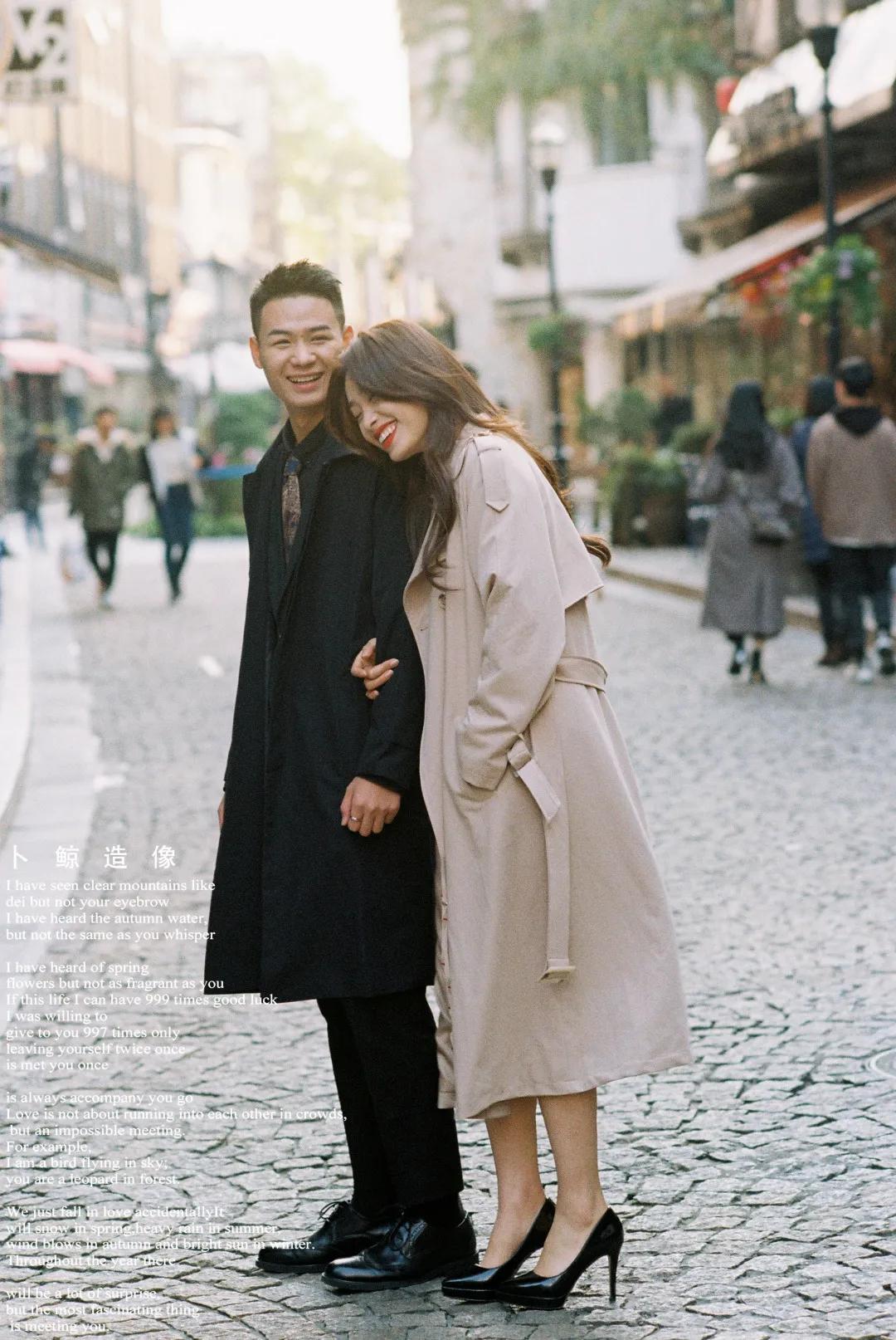 宁波老外滩写真馆,宁波老外滩婚纱