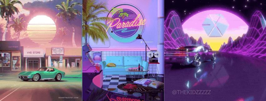 2021图形设计的8个趋势,2019设计风格趋势