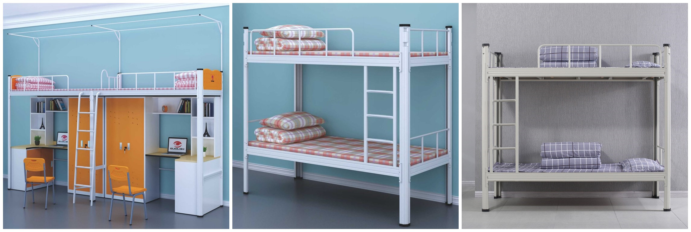 宿舍铁床销售厂家,宿舍铁床厂家推荐