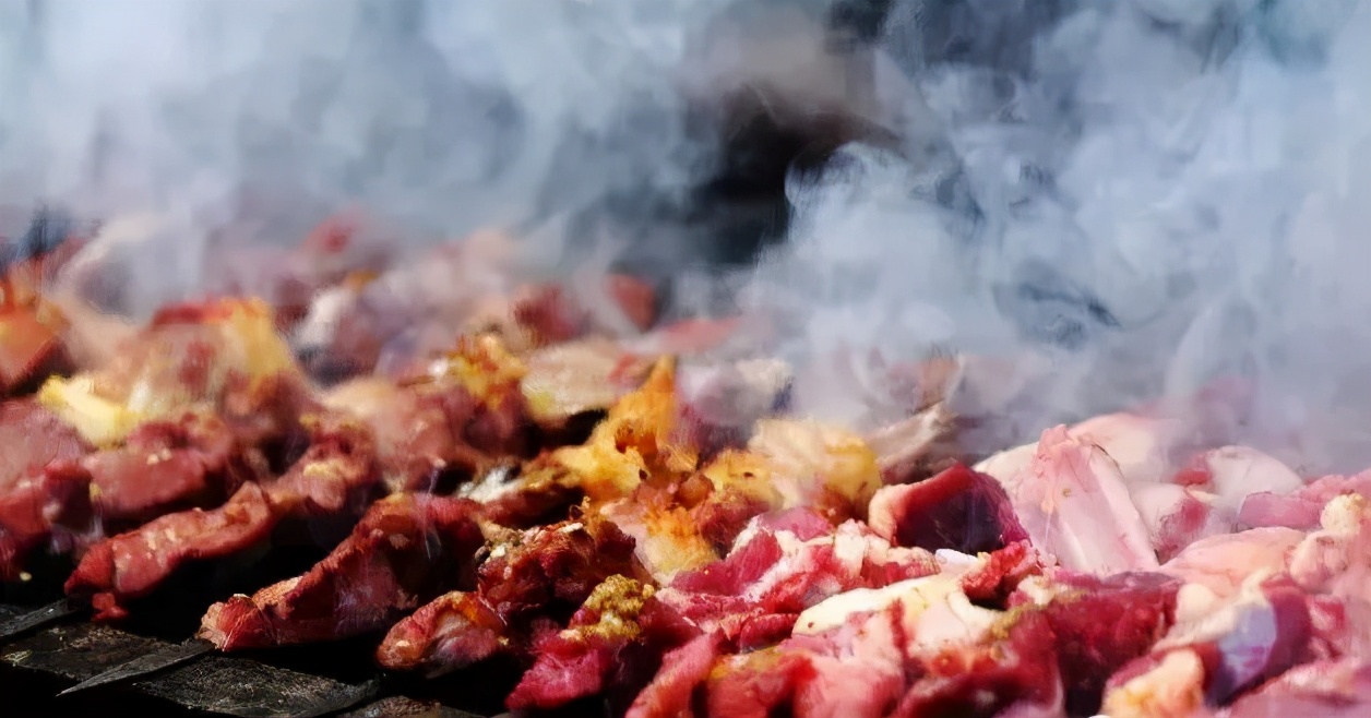 *疆新**最劳道的夜市终于要回来了！简直太激动了