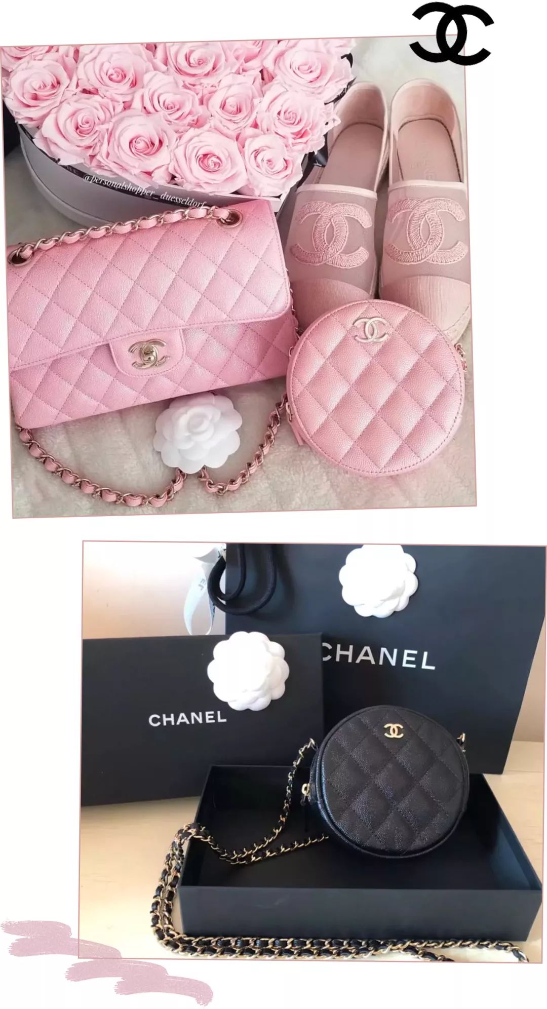 这些包包又有颜值又百搭,最近流行大牌的包包