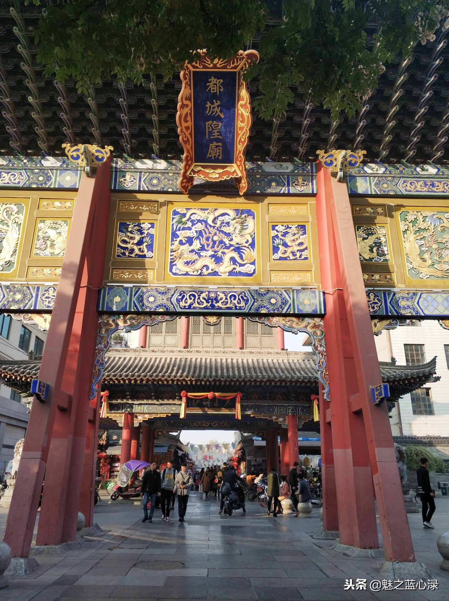 难说再见！西安西大街百盛