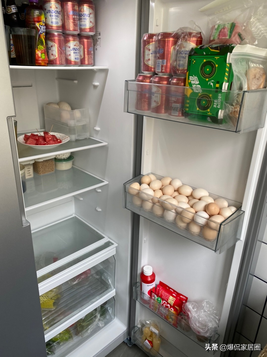 冰箱什么品牌好松下海尔西门子,海尔与西门子冰箱哪个品牌质量好