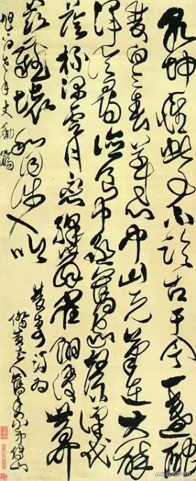 盘点书法大师的字,历代名家书法心得