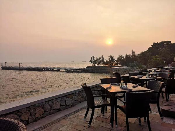 惠州大亚湾黄金海岸有岛吗,惠州金海湾海边在哪里