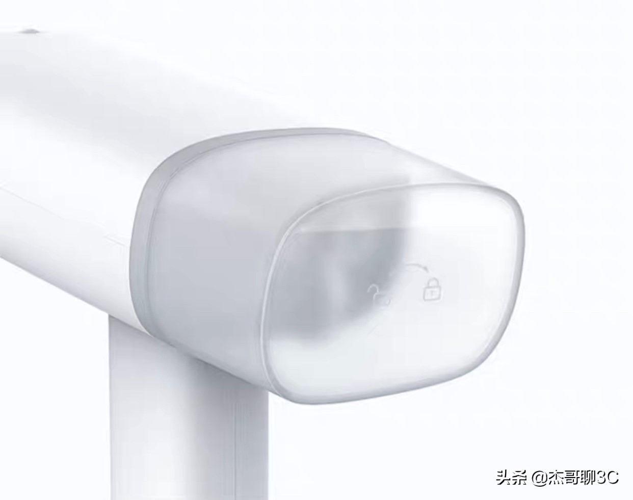 米家手持挂烫器干熨,米家增压蒸汽挂烫机是否支持平烫