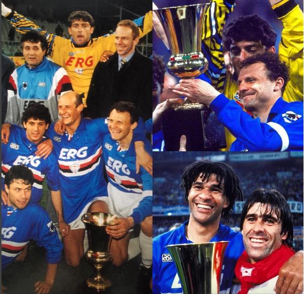 21赛季桑普多利亚,桑普多利亚以前有多强