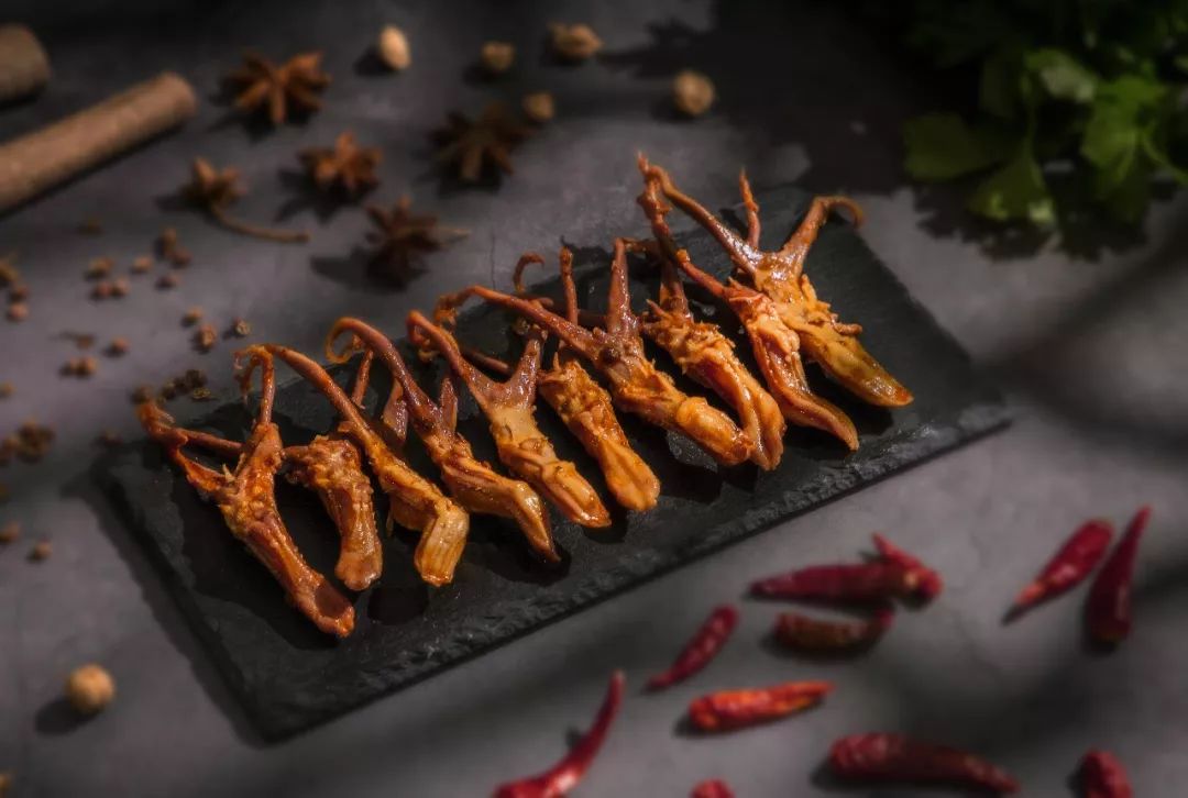 绝味鸭脖又出新品了,绝味鸭脖盘点