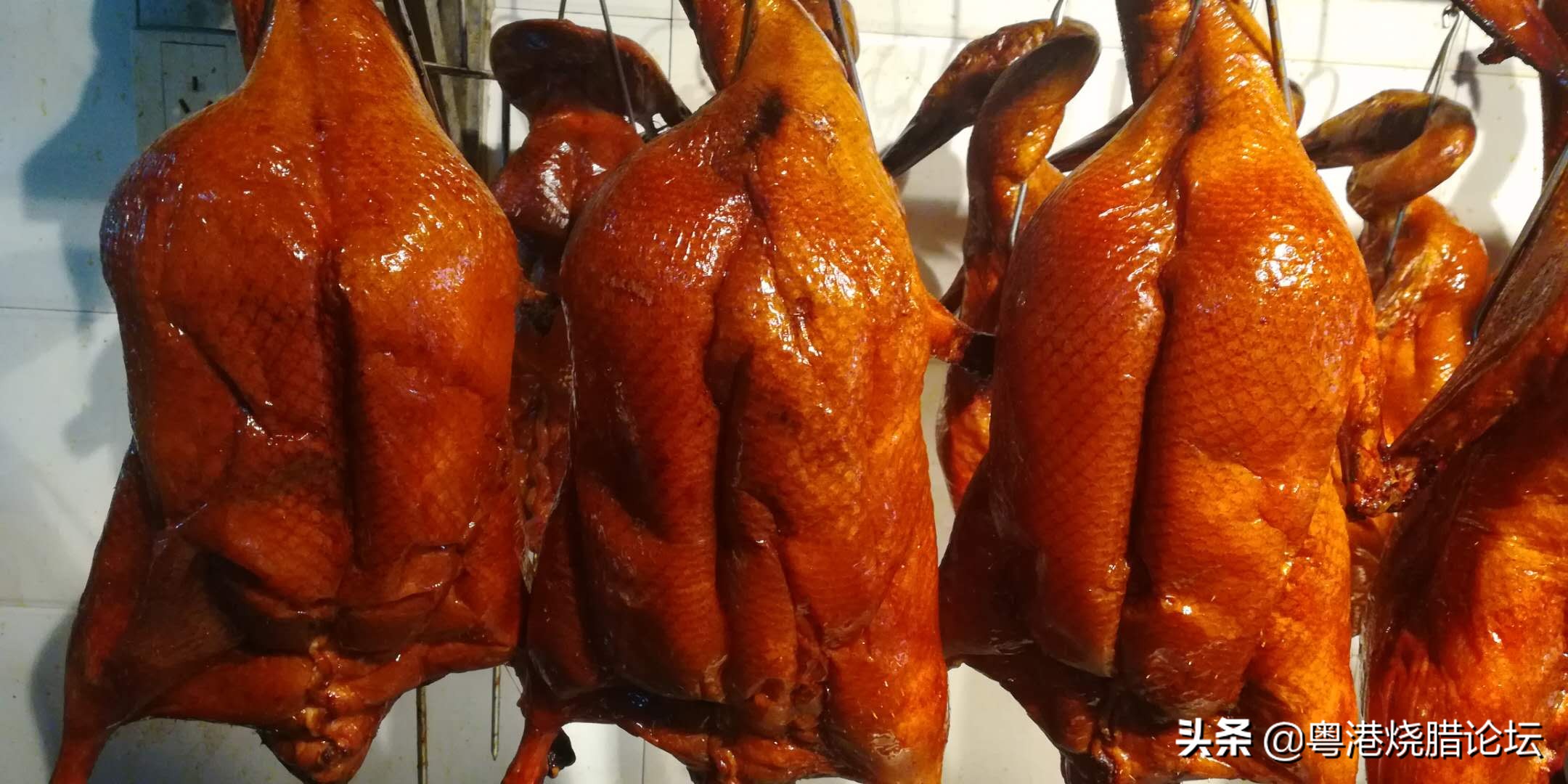 烧鸭烤出来怎么才能保持皮不会皱,烧鸭皮破怎么处理