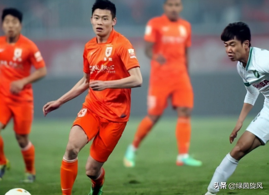 山东鲁能泰山队史十大悲情球员