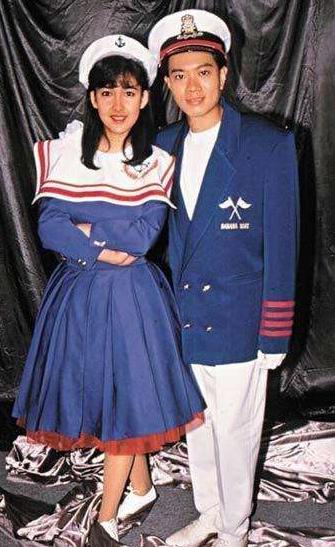 周慧敏为什么叫玉女掌门人,周慧敏香港第一玉女掌门人