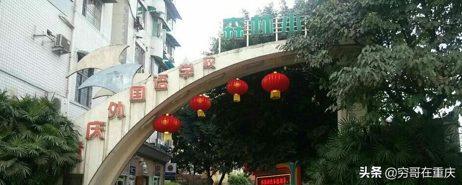 九龙坡区彩云湖小学,九龙坡彩云湖森林小学