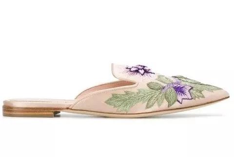 天气也太太太热了，这里有18双仙女拖让你美得不接地气！