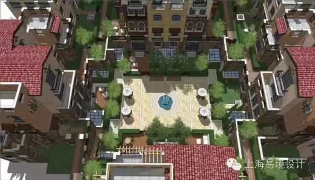 易境方圆设计,龙湖景观设计图片